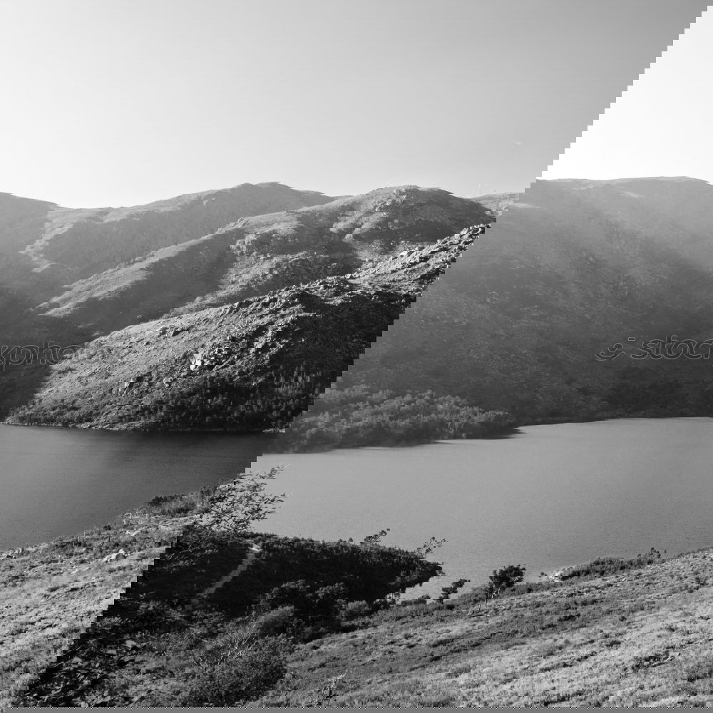 Similar – Foto Bild Gebirgspanorama