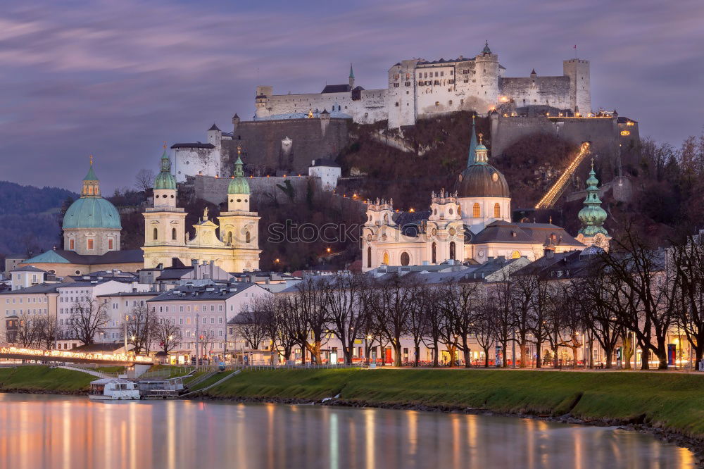 Similar – Image, Stock Photo Powdered sugar City