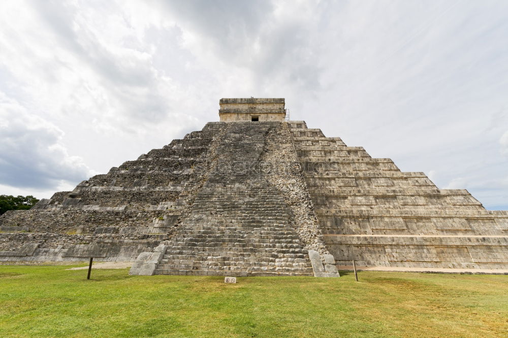 Similar – the stairs of chichen