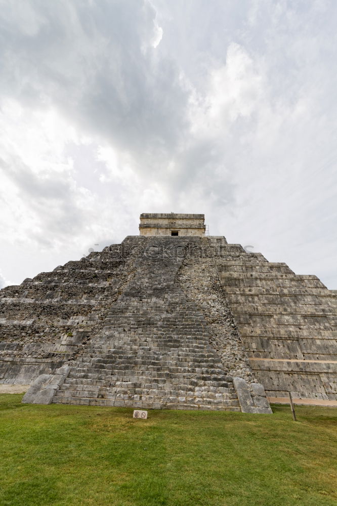 Similar – the stairs of chichen