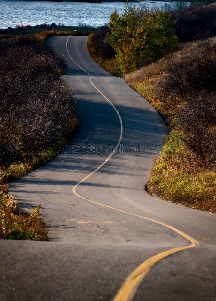 Similar – Image, Stock Photo This Line New Zealand