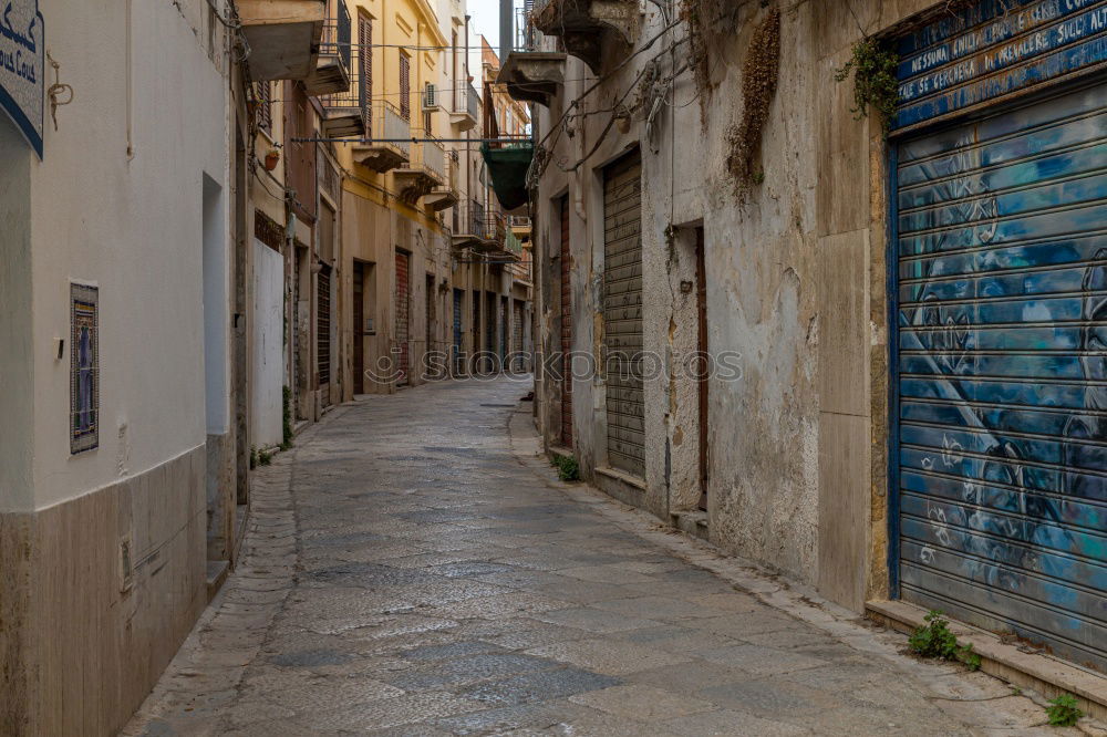 streets of barcelona