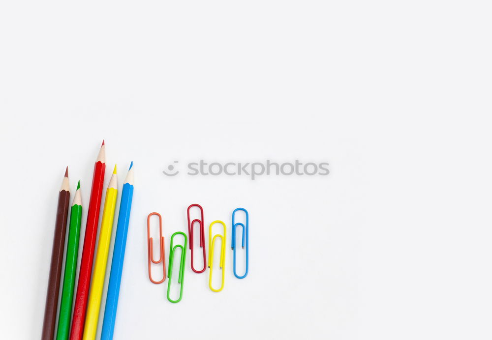 Similar – Image, Stock Photo crayons