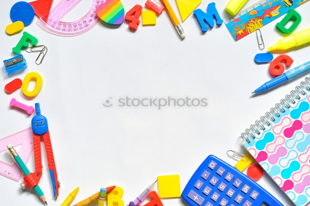 Similar – Image, Stock Photo *4,000* Portfolio