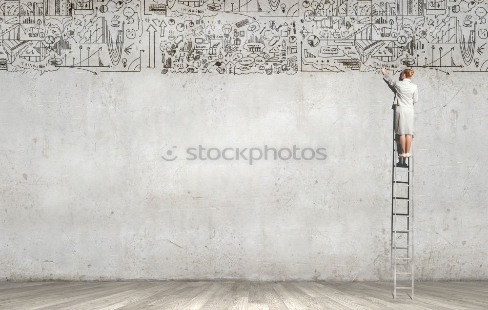 Similar – Image, Stock Photo Soon we will have it behind us…