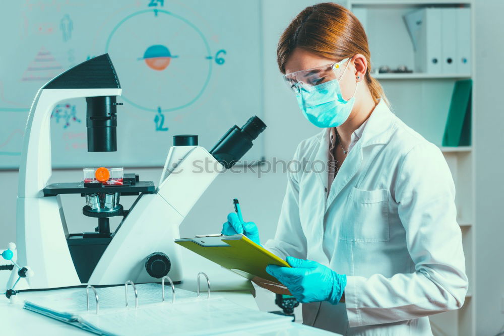 Similar – Image, Stock Photo Science is beautiful (43)