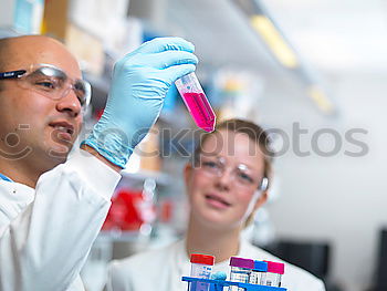 Similar – Image, Stock Photo Science is beautiful (21)