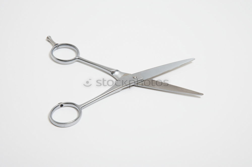 Half Half Scissors Metal