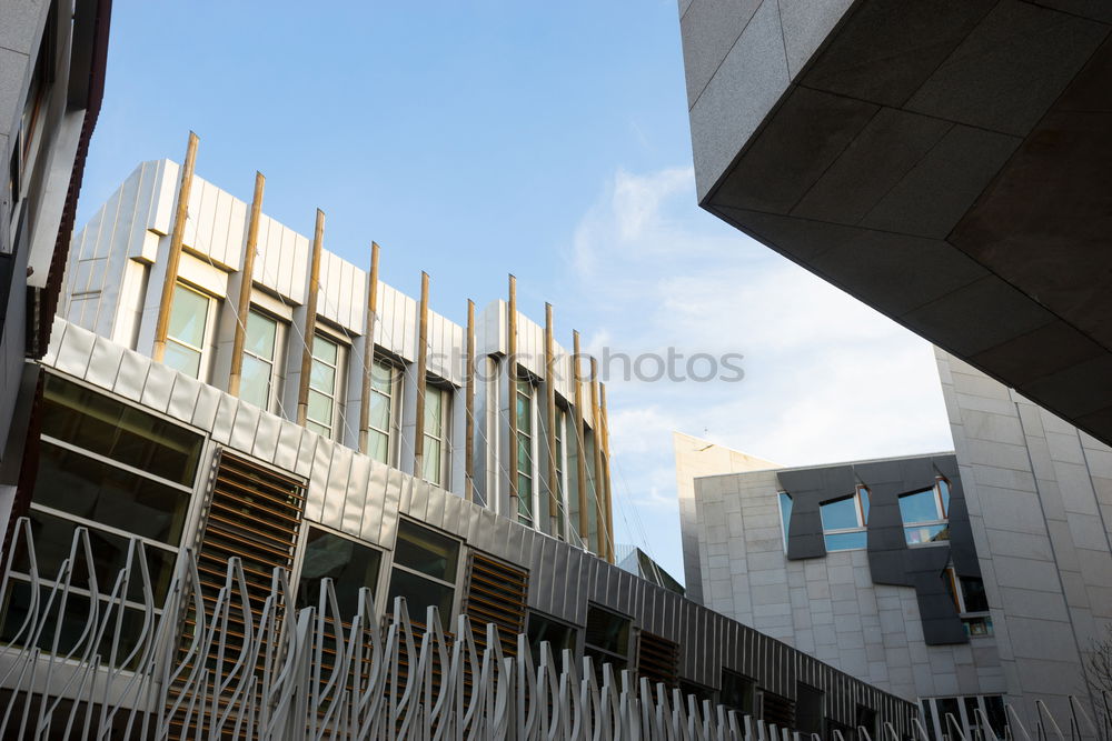 Federal Chancellery in Berlin