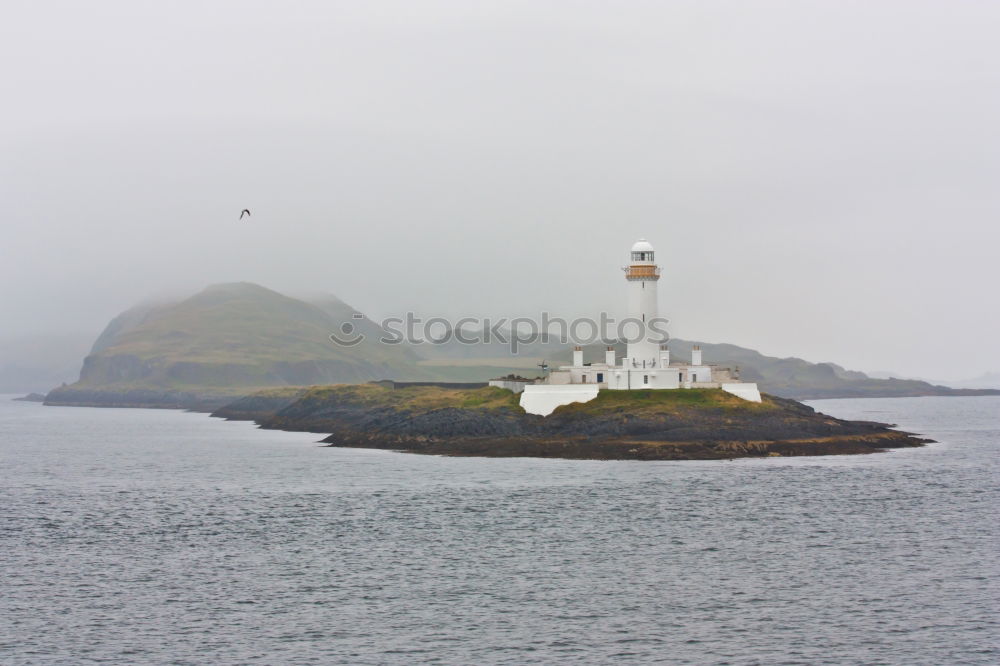 Similar – Image, Stock Photo lighthouse Rock Coast