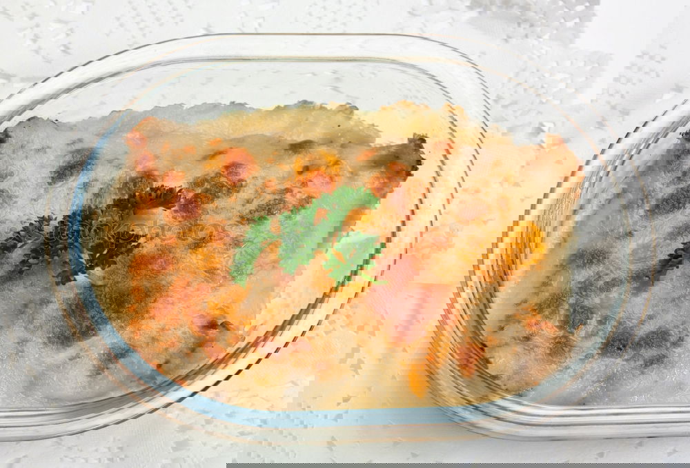 Similar – Image, Stock Photo Fresh Dough Baked goods