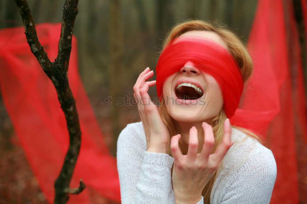 Similar – Image, Stock Photo paper flower Flower