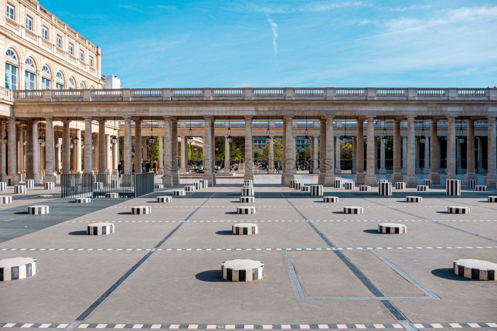 Image, Stock Photo Brandenburg Gate early in the morning