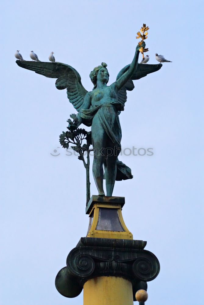 Similar – quadriga Brandenburg Gate