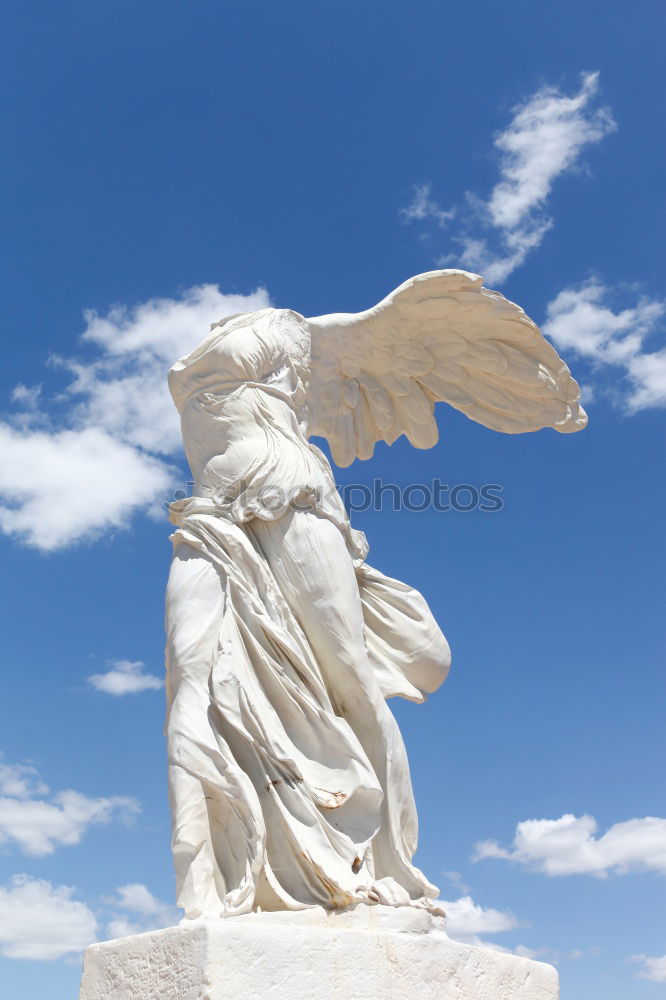 Similar – Foto Bild Engelsstandpunkt II Statue