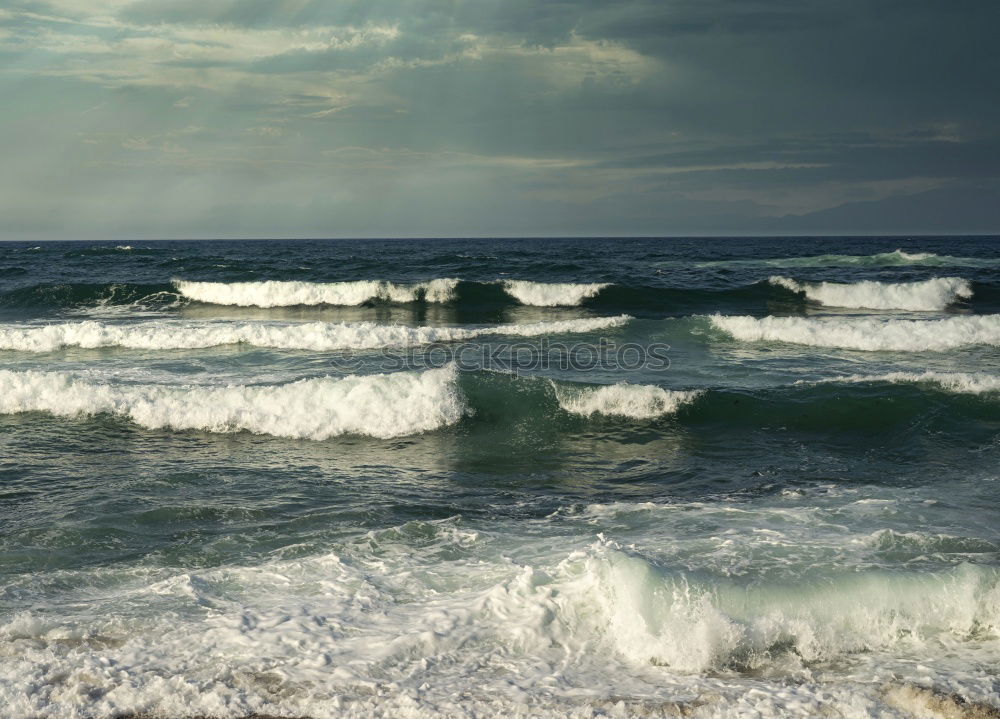 Similar – am Strand Erholung