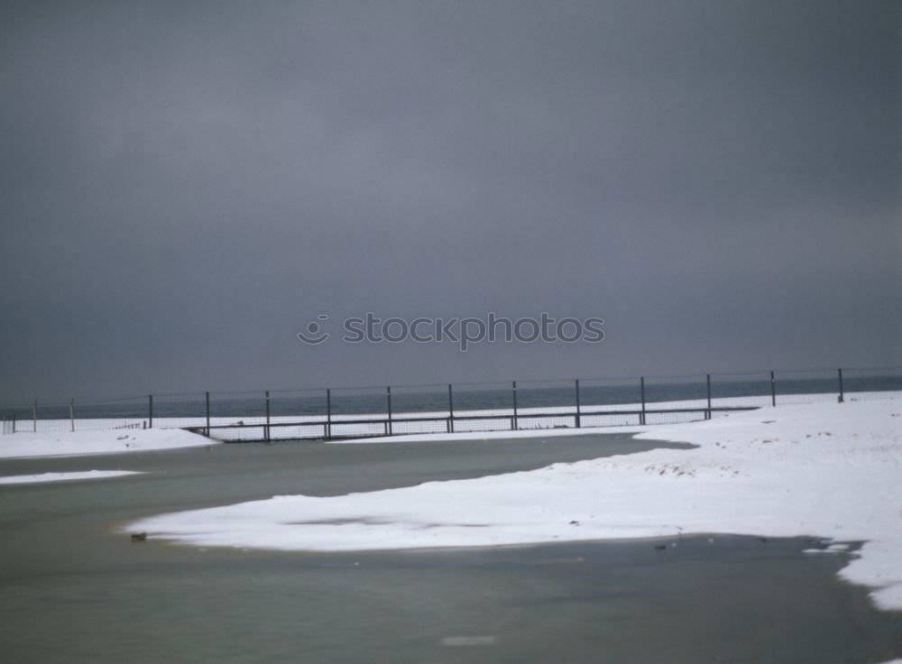 Similar – Foto Bild strandgang Strand Küste