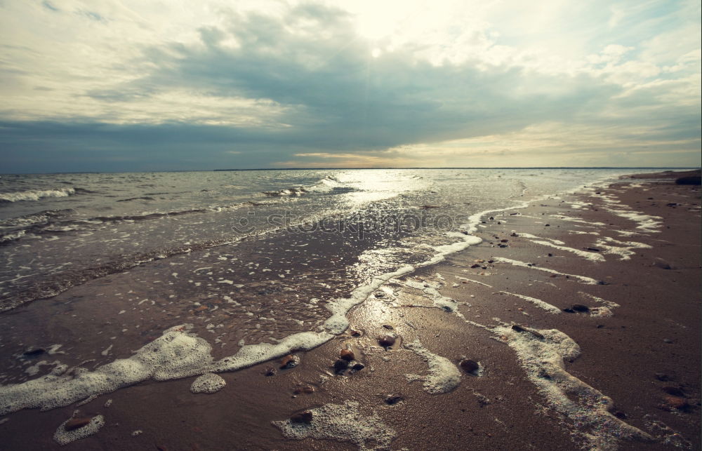 Similar – Image, Stock Photo dusk Nature Landscape