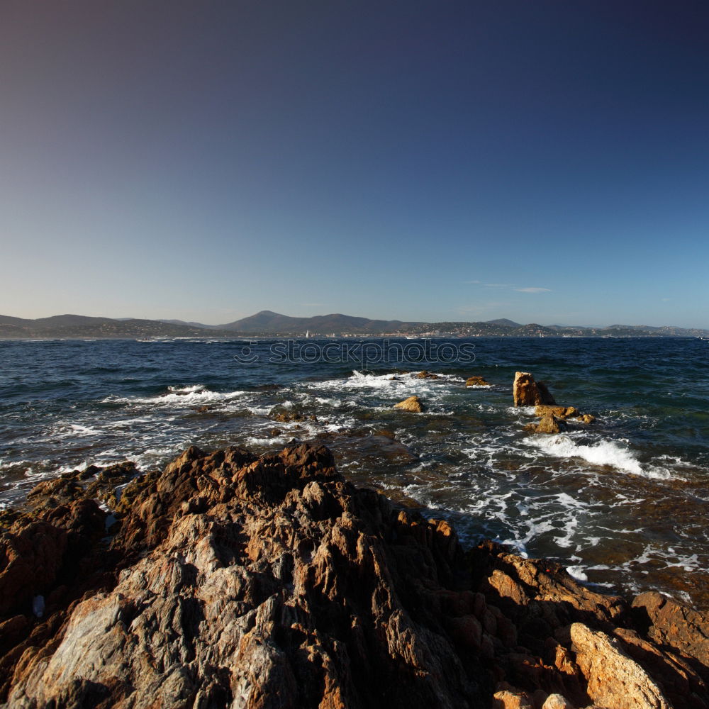 Similar – Foto Bild Côte du Var Umwelt Natur