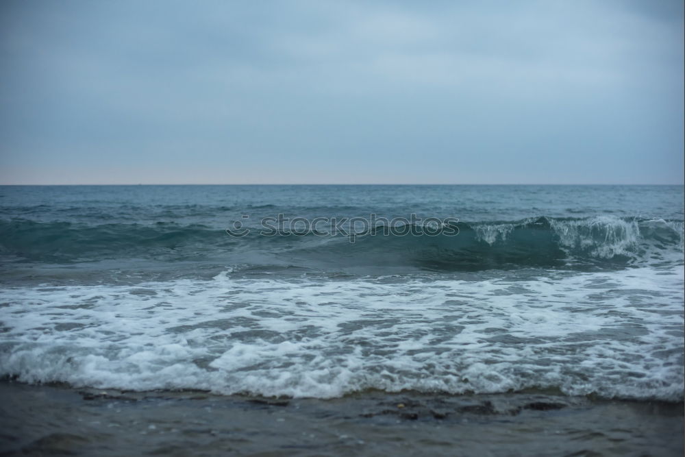 Similar – chair Ocean Beach Rust