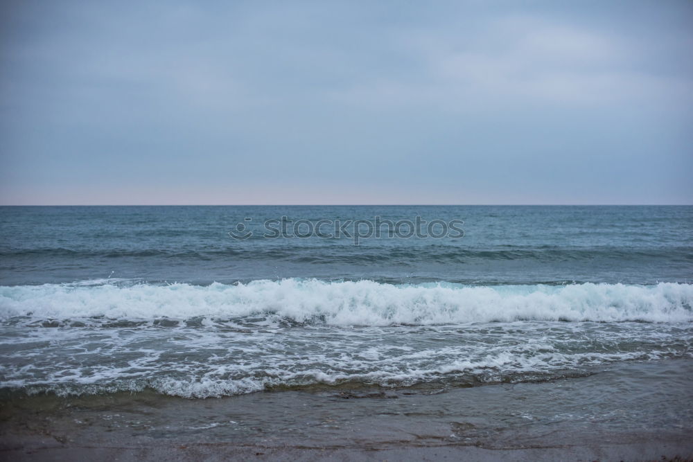 Similar – chair Ocean Beach Rust