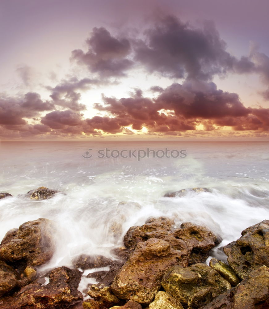 Similar – rocky coast Environment