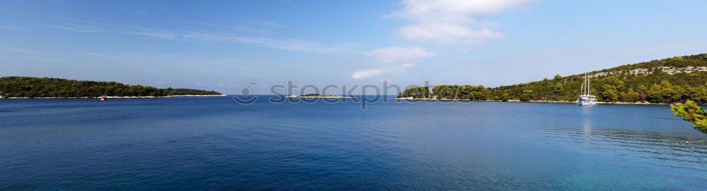 Similar – sea view Panorama (View)