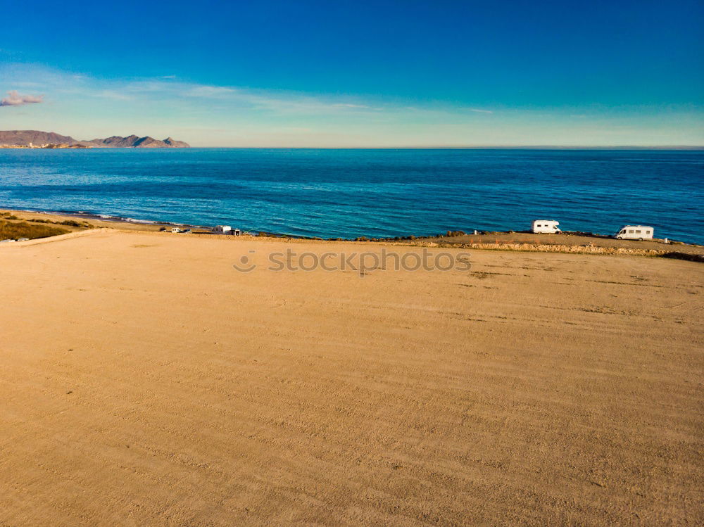 Similar – Foto Bild Road to nowhere Meer
