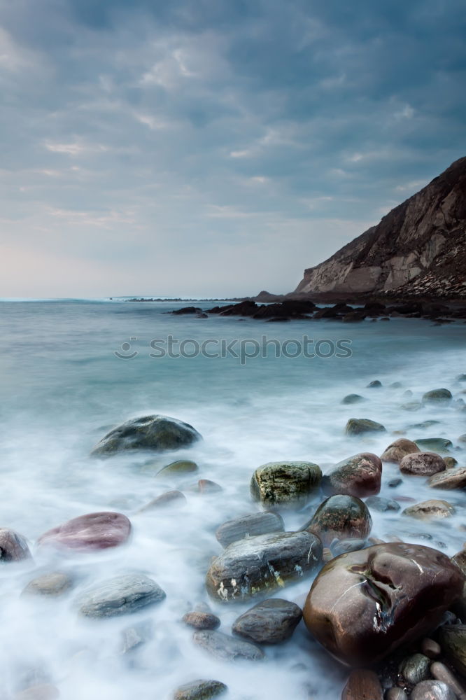 Breton evening mood