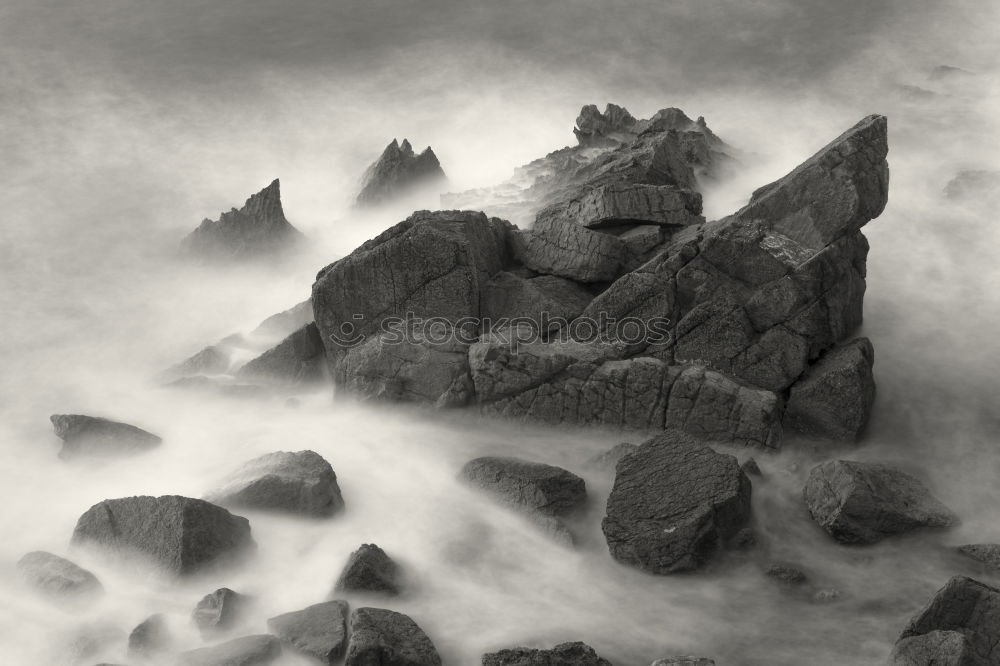 Similar – Image, Stock Photo Toxic smoke Vulcano Italy