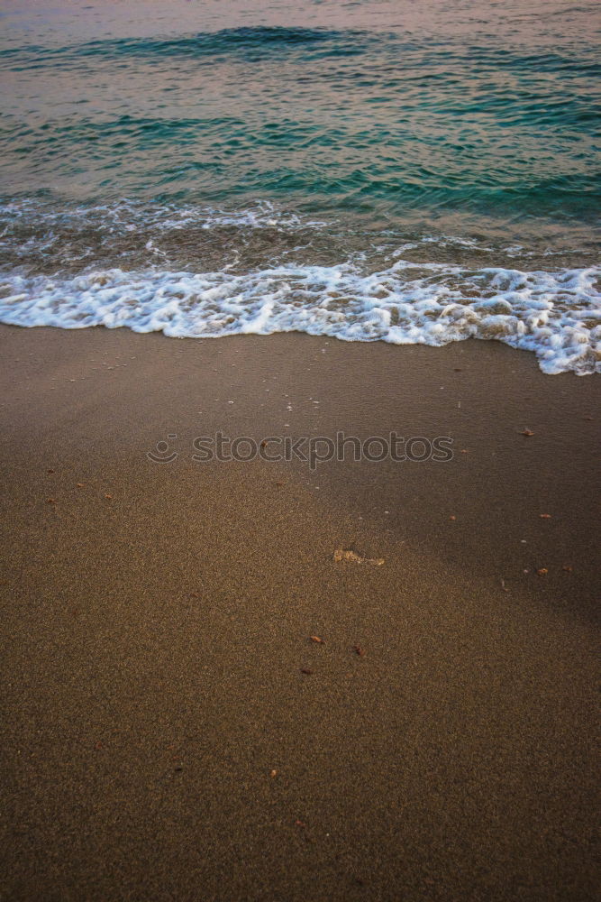 Similar – am Strand Erholung