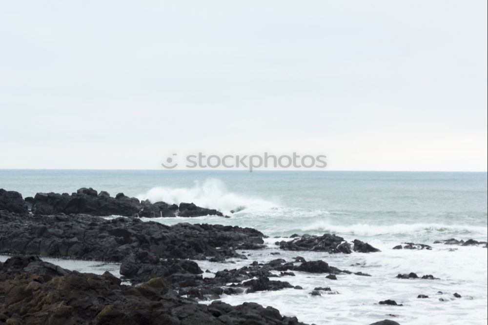 Similar – cornish cliffs Environment