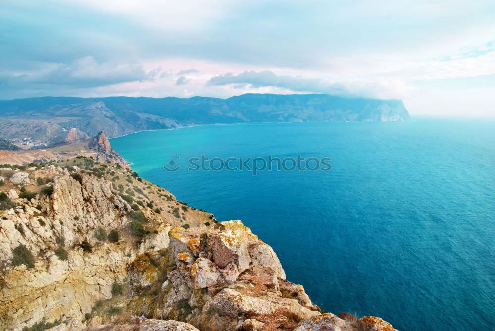 Similar – View from Table Mountain