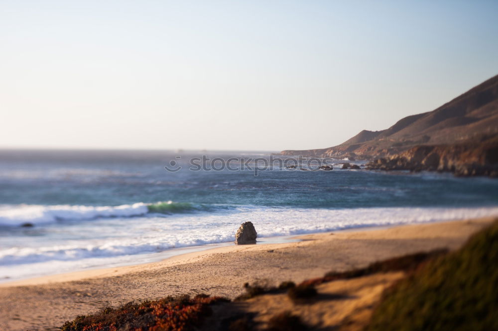 Rocky relaxation Nature