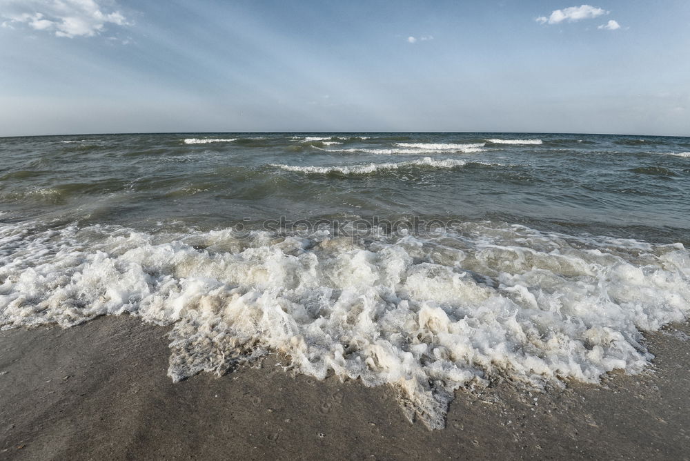 Similar – Image, Stock Photo beach bad Lake Ocean