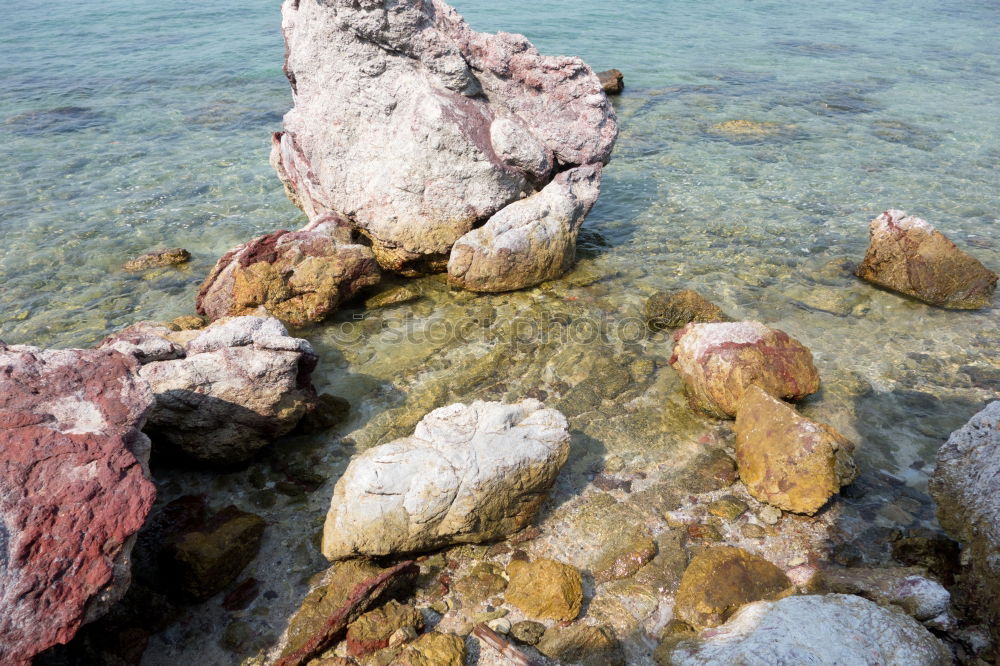 Similar – Image, Stock Photo dream beach Ocean Beach