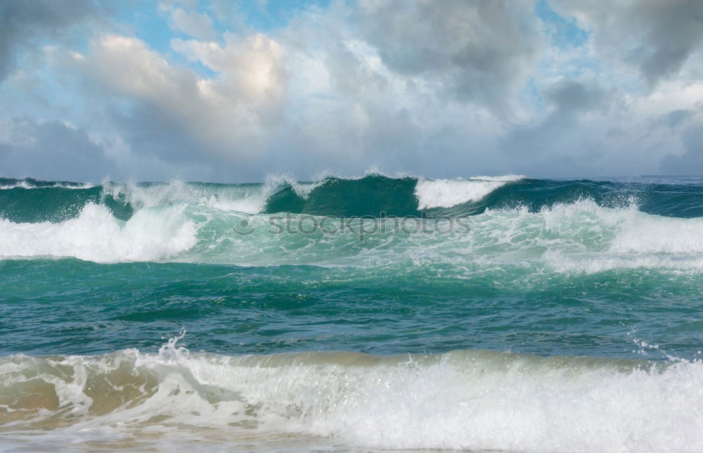 Similar – Image, Stock Photo Drop In; location Padang Padang 2003