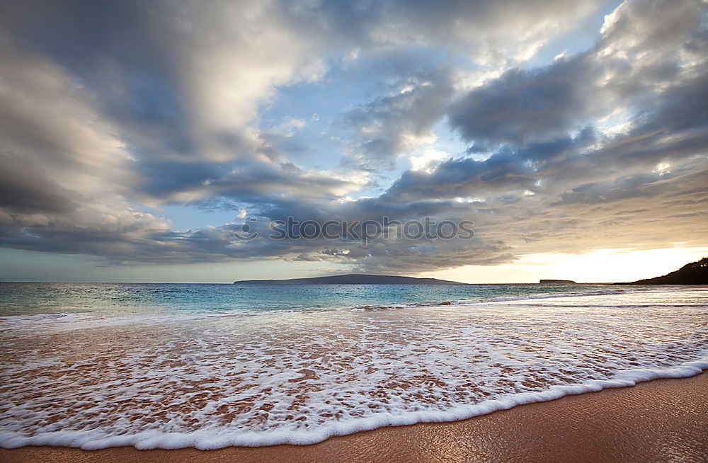 Similar – Scottish South Seas ( Isle of Harris)