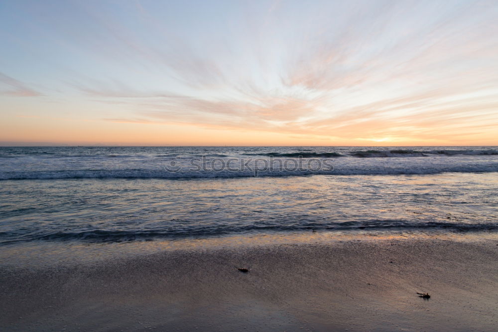 Similar – Image, Stock Photo Seascape Beautiful