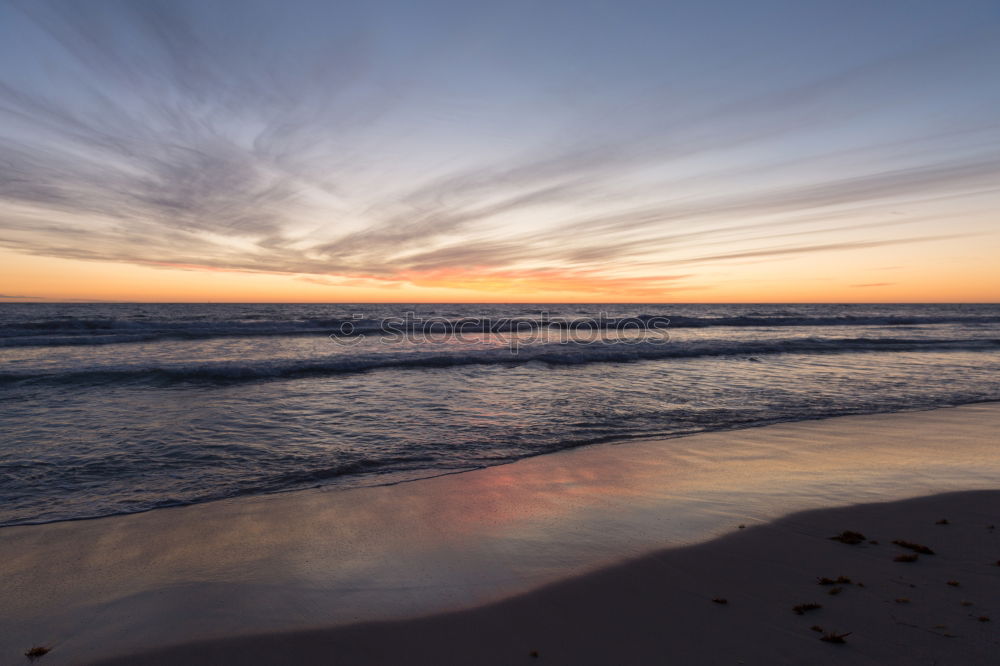 Similar – Sunset at Cannon Beach