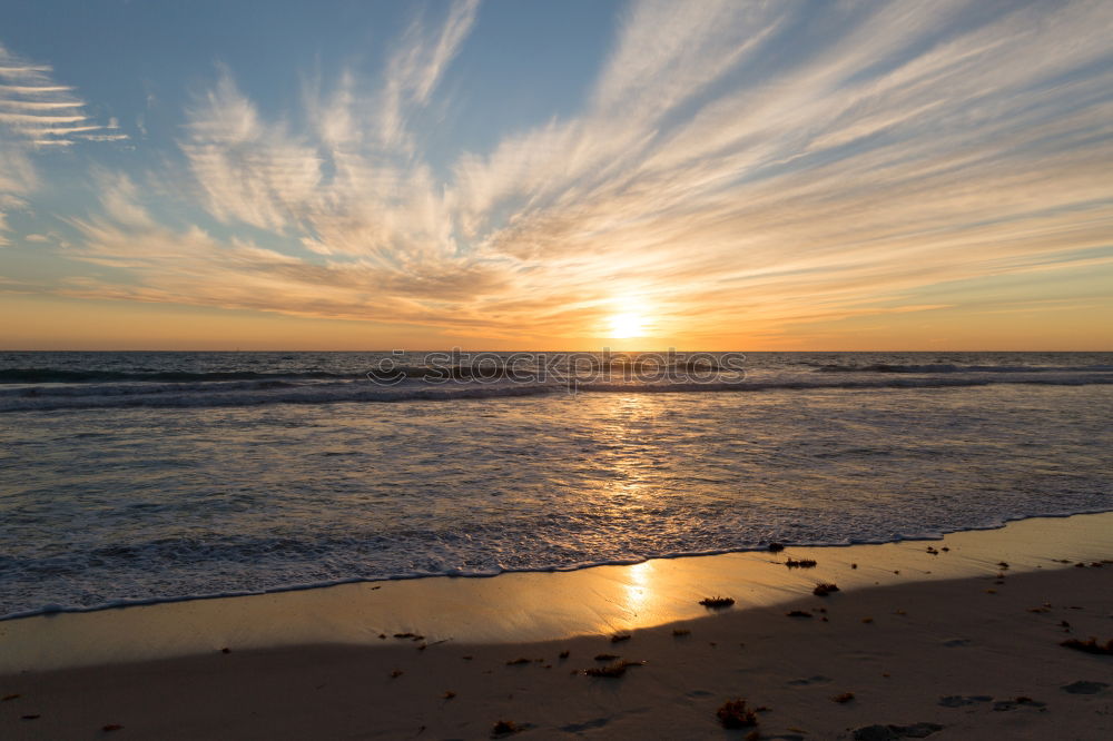 Sunset at Cannon Beach