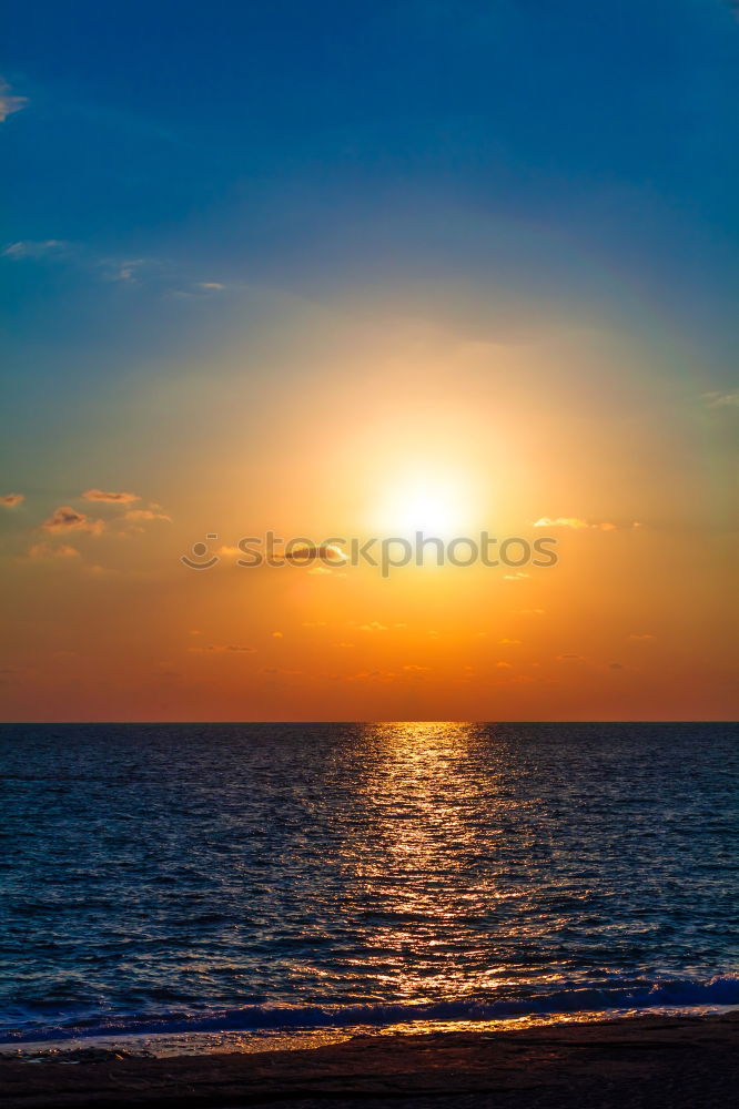 Similar – Image, Stock Photo el palmar Beach Ocean