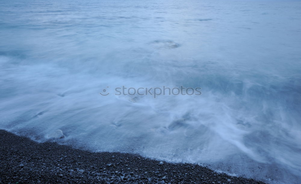 Similar – Stone Age Ocean Baltic Sea