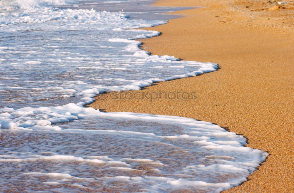 Similar – Image, Stock Photo Always sea