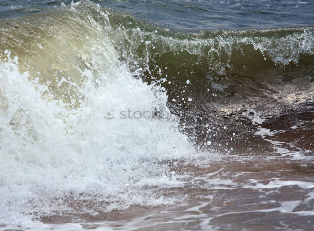 Similar – Image, Stock Photo North Sea always new