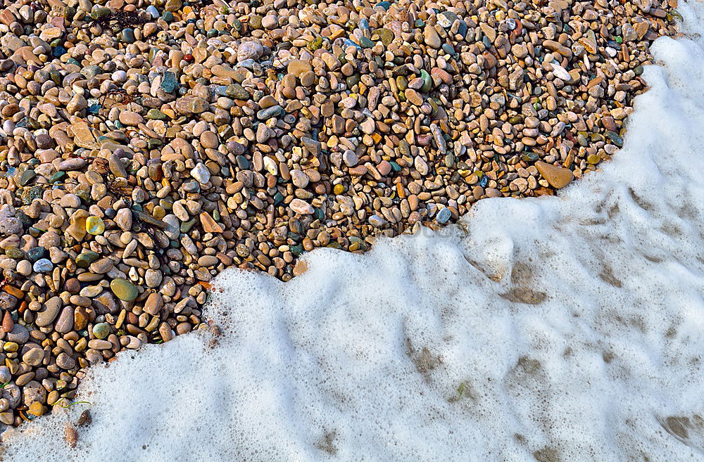 Similar – schärfen l untiefen Meer