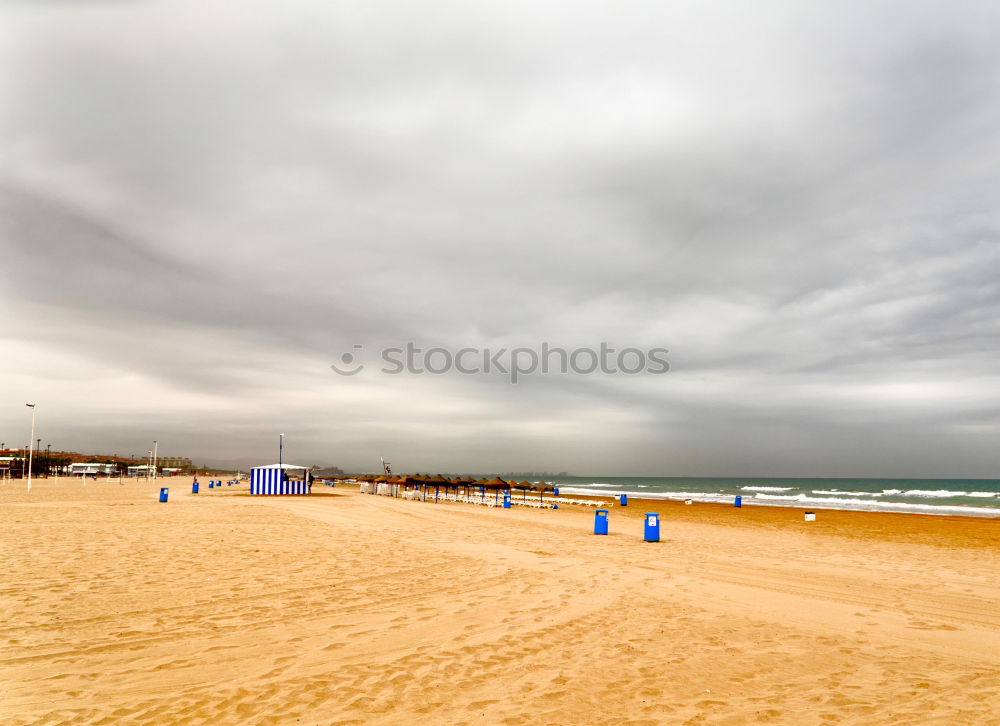 Similar – Image, Stock Photo beach life