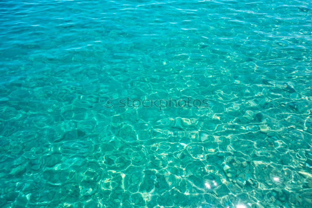 Similar – Clear Wet Ocean Majorca