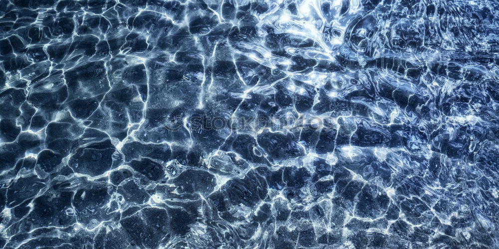 Similar – Image, Stock Photo Sparkling sun glitter on the water surface