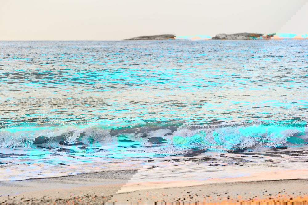 Similar – Image, Stock Photo ST. PIERRE Woman Ocean